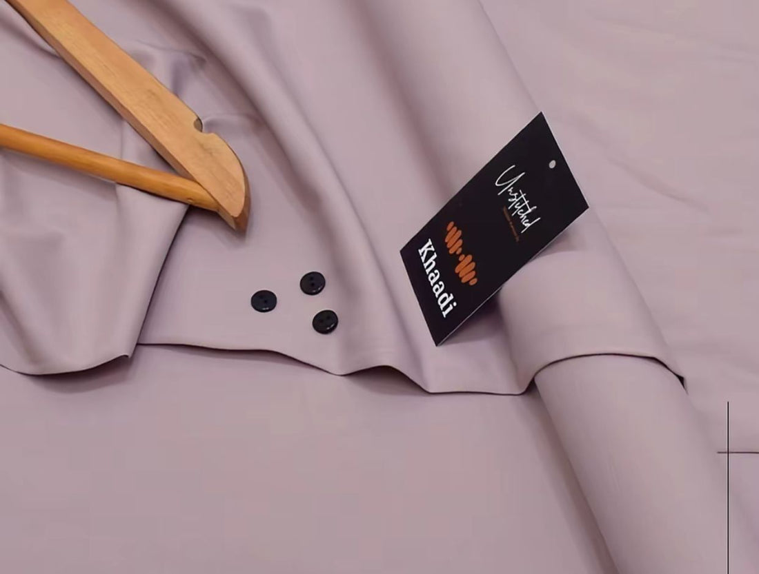 Men’s Summer Wash & Wear Suit – Design 2505 | Lightweight & Breathable Fabric