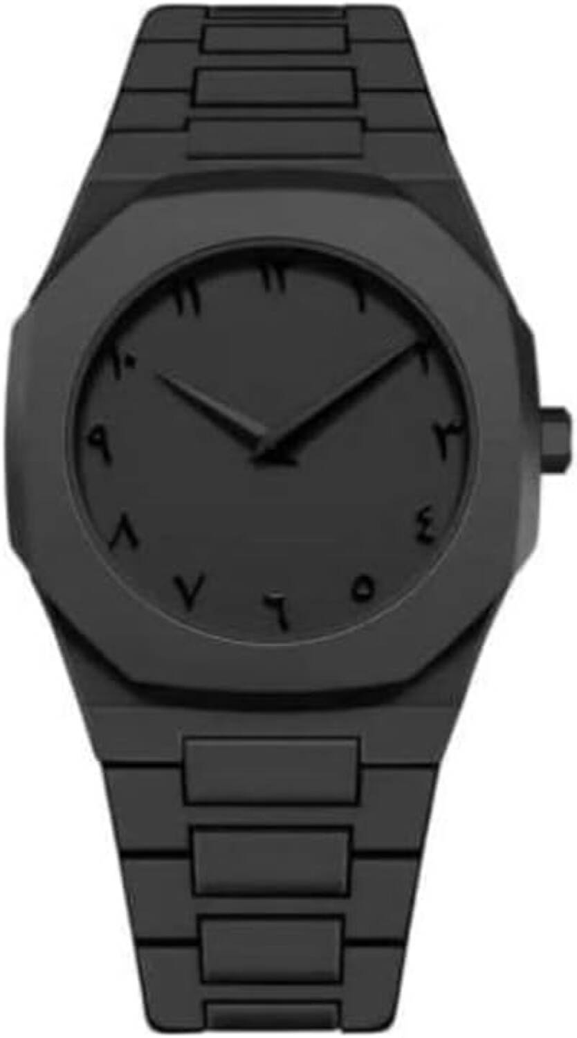 Arabic Aura Watches – Luxury Timepieces with Arabic Numerals & Timeless Elegance